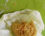 Foto langkah ke 3 dari resep Siomay Gulung Kol.