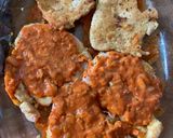 Une image de l'étape 5 de ☆Escalopes à la Parmigiana☆.