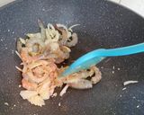 Foto langkah ke 1 dari resep Udang tumis mentega #homemadebylita.