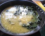 পাট পাতার ডাল(Pat patar Dal Recipe in Bengali) রেসিপির ধাপ 3 ছবি