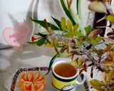 عکس مرحله 3 از دستور دمنوش پوست نارنگی☕