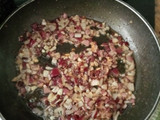Pollo en pepitoria