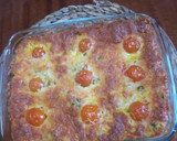Foto del paso 5 de la receta: Pastel salado de brócoli y arroz