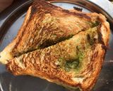 A picture of step 6 of Veg mayo-Sandwich.