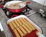 Foto del paso 3 de la receta: Cannelloni de Pollo