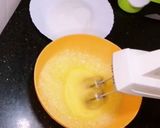 A picture of step 3 of Without Oven Simple Cake 😊.
