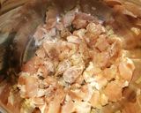Székely káposzta csirkemellel recept fázis 1 fotója
