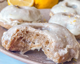 Foto del paso 4 de la receta: Mini donuts de limón