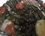 صورة لخطوة 1 من وصفة ورق عنب (دوالي ☘️☘️)