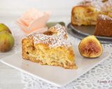 Foto del passaggio 3 della ricetta Torta tenera ai fichi