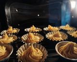 Foto langkah ke 8 dari resep Kue Soes (Original) Vla Susu.