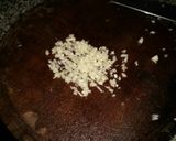 Foto del paso 5 de la receta: Polenta con salsissa