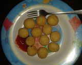 Foto langkah ke 3 dari resep Tahu Bulat.