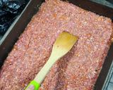 Foto del paso 3 de la receta: Pizza de carne