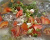Foto langkah ke 3 dari resep Sop ikan nila.