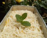 Foto langkah ke 5 dari resep Bolu Nangka.