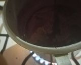 Foto del paso 4 de la receta: Culis de bayas negras con vino tinto
