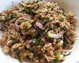 รูปขั้นตอนการทำที่ 6 ของ ลาบหมู