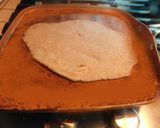 A picture of step 4 of Butter Garlic Naan with rye, barley and wheat flours.