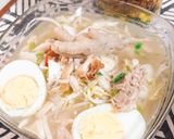 Foto langkah ke 2 dari resep Soto Banjar Bening.