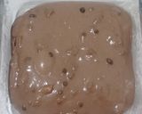 Foto langkah ke 12 dari resep Orange Peel Double Chocolate Sourdough Bread (Oven Tangkring).