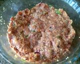 Foto del paso 1 de la receta: Mix de carne para hamburguesas, albóndigas o pan de carne