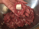 Albóndigas de carne de res