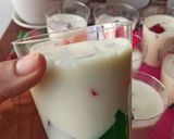 Foto del paso 5 de la receta: Gelatina mosaico de Navidad 🎅