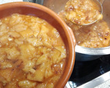 Foto del paso 5 de la receta: Sopa de ajos picante