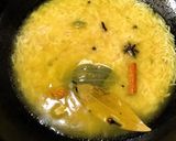 A picture of step 4 of Kanika Bhaat / Sweet Rice - Odisha Festive Cuisine.