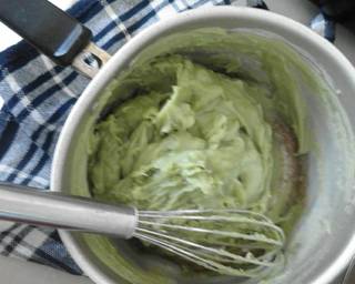 Homemade Cendol/Dawet - Step 6