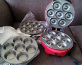 A picture of step 7 of Oilfree Bread potato rolls.