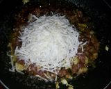 Foto langkah ke 8 dari resep Licheese beef spaghetti.