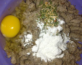 Foto del paso 1 de la receta: 💚 Albóndigas de lentejas 💚 Estofadas en salsa putanesca🖤