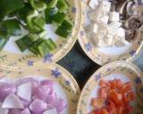 Deluxe veggie pizza recipe step 3 photo