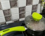 Foto langkah ke 2 dari resep Bubur mutiara.