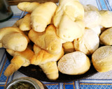 Foto del paso 8 de la receta: Galletas-bizcochos caseros con grasa/manteca