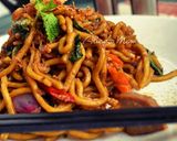 Foto langkah ke 6 dari resep Bakmi Jawa lezat dan enakk.