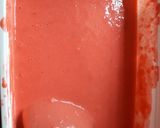 A picture of step 7 of Apple Sauce Red Velvet Pancakes. #snacksrecipescontest.