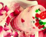 A picture of step 6 of Shahi gulab kulfi.
