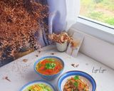 Hình bước làm 5 của món 🔷️CƠM NHÀ #08