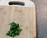 Foto del paso 4 de la receta: Ensalada de pasta y pollo con vinagreta de soja