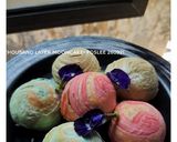 Foto langkah ke 8 dari resep Thousand layer mooncake.