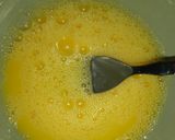Foto del paso 1 de la receta: Panqueques de coco (sin harina de trigo)