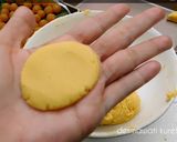 Foto langkah ke 3 dari resep Cara Membuat Nastar Daun Lembut dan Lumer dimulut.