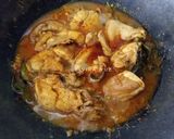 Foto langkah ke 4 dari resep Ayam Woku.