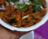 காளான் மசாலா ரெசிபி ஸ்டேப் 11 புகைப்படம்