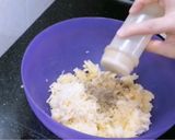 A picture of step 1 of 3 spice Crispy Aloo Paratha Recipe.