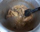 Chicken Afghani pulao recipe step 1 photo