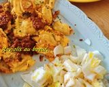 Une image de l'étape 10 de Raviolis au bœuf au cook expert et kitchenaid artisan.
